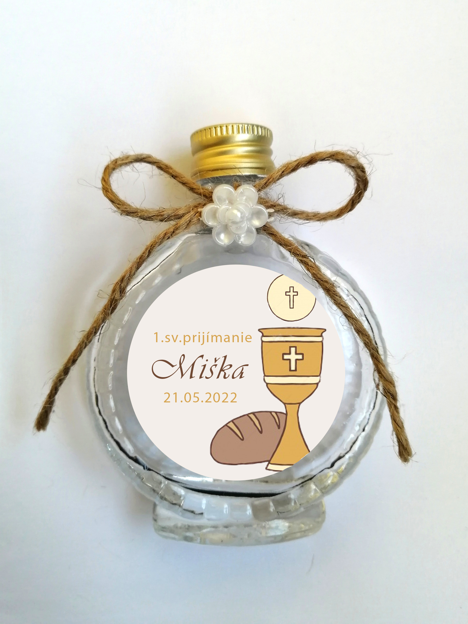 Fľaštička Slivovica