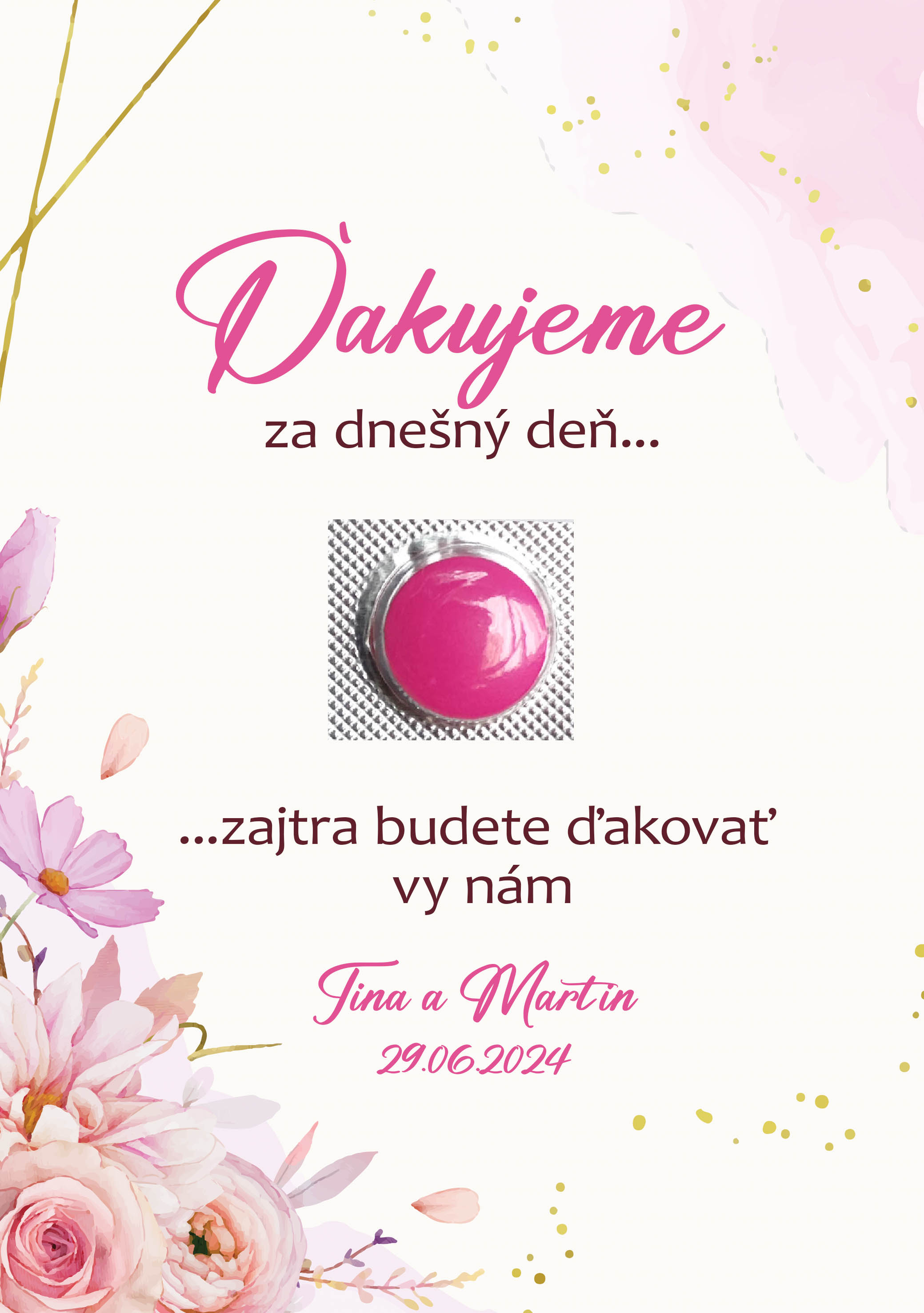 Kartička na Ibalgin