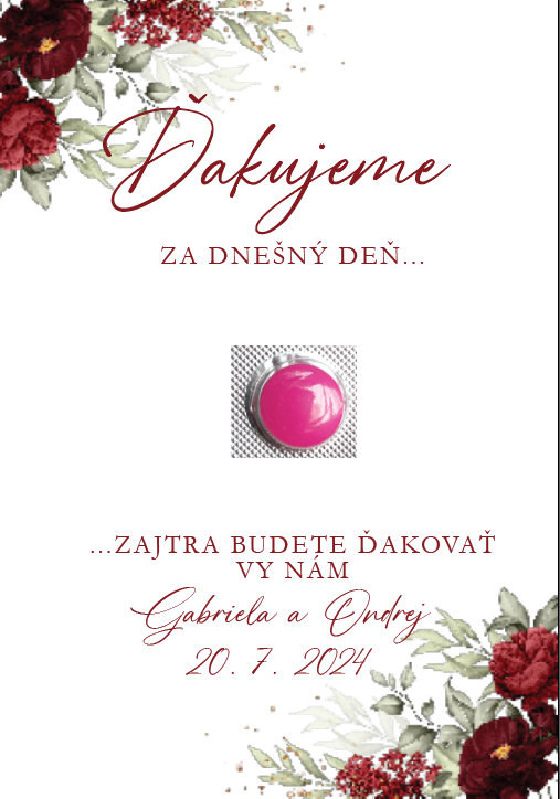 Kartička na Ibalgin 