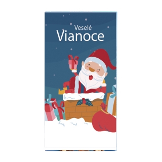 Vianočná čokoláda