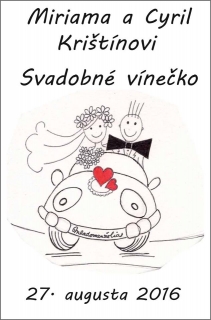Etikety na fľaše